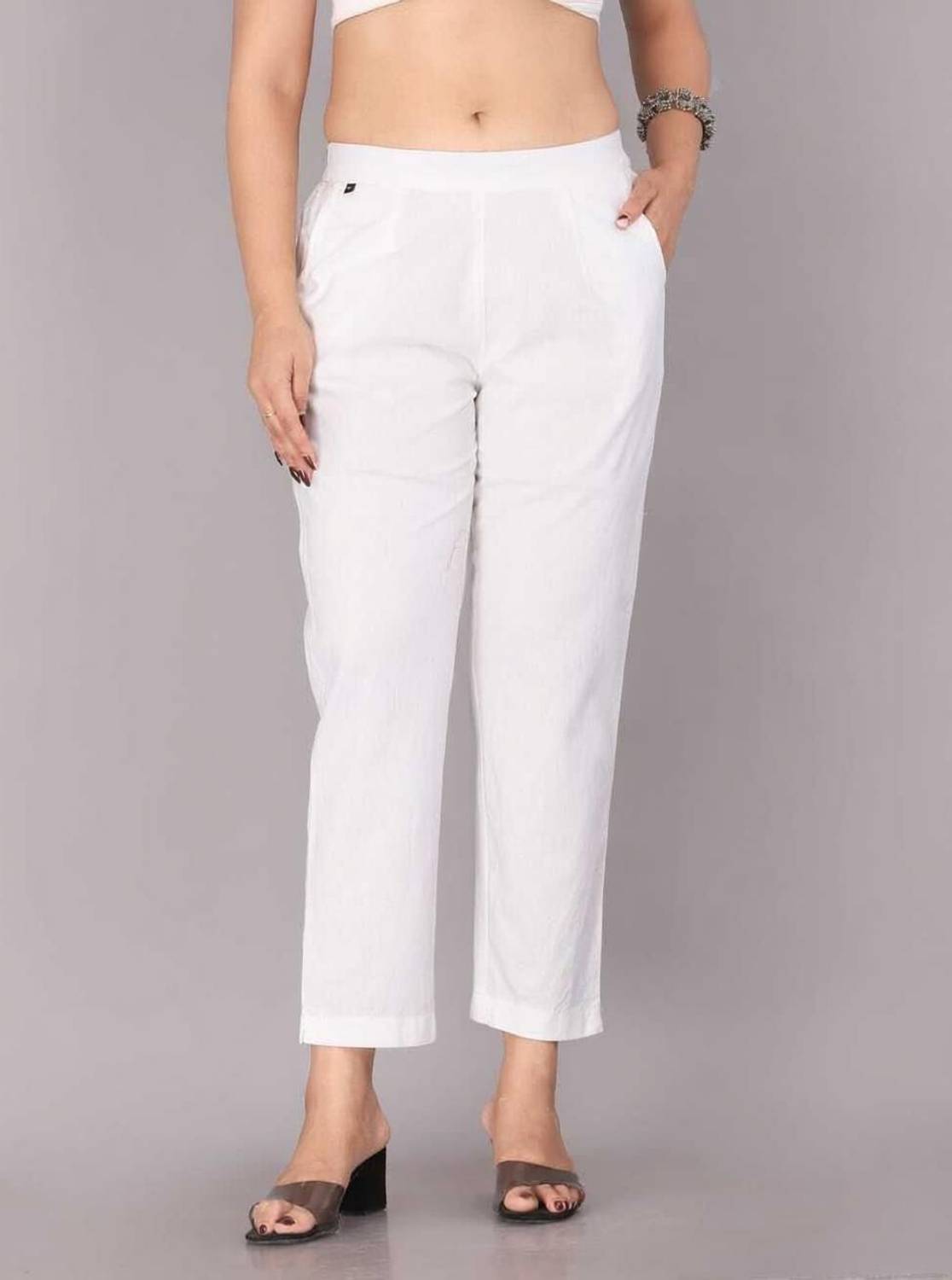 ABHIJEETGARMENT Indi Women Pyjama