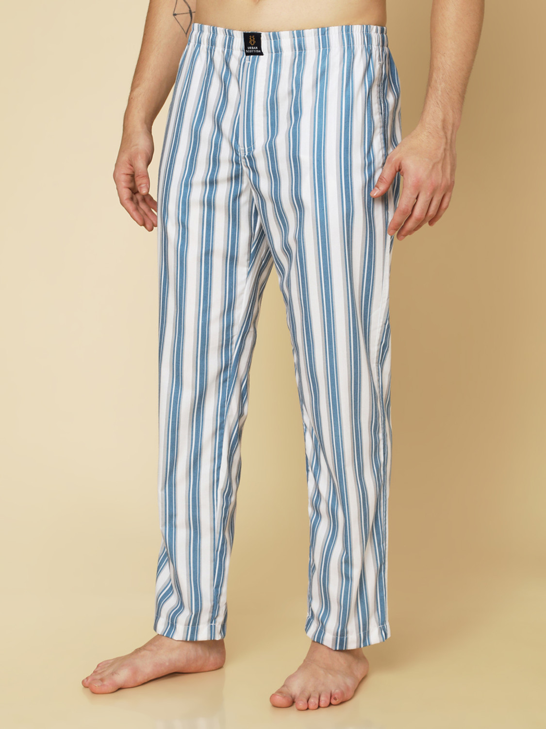 Image of Urban Scottish Indi Men Pyjama