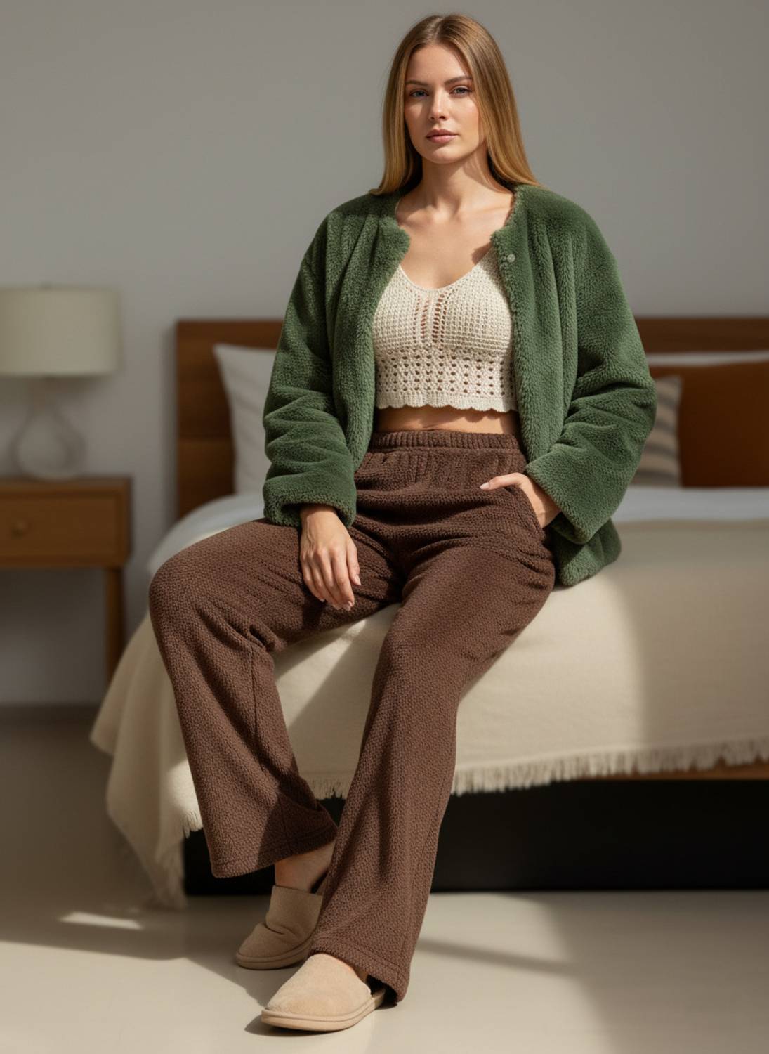 BLUELOCK Women Pyjama