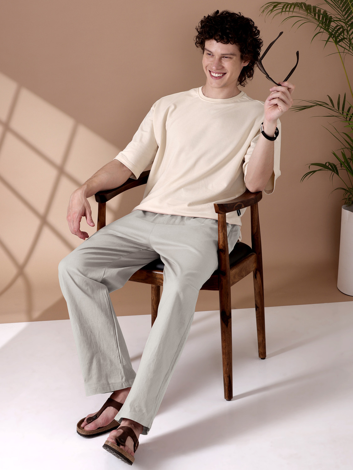Image of BEYOUNG Indi Men Pyjama