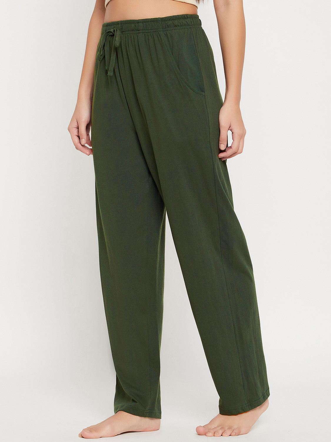 Image of Clovia Women Pyjama