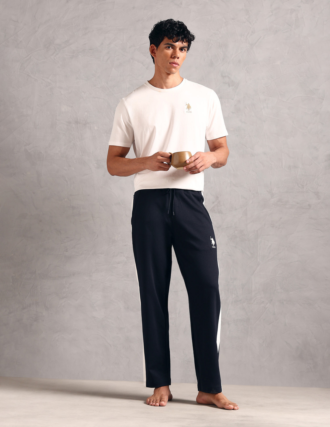 Image of U.S. POLO ASSN. Men Pyjama