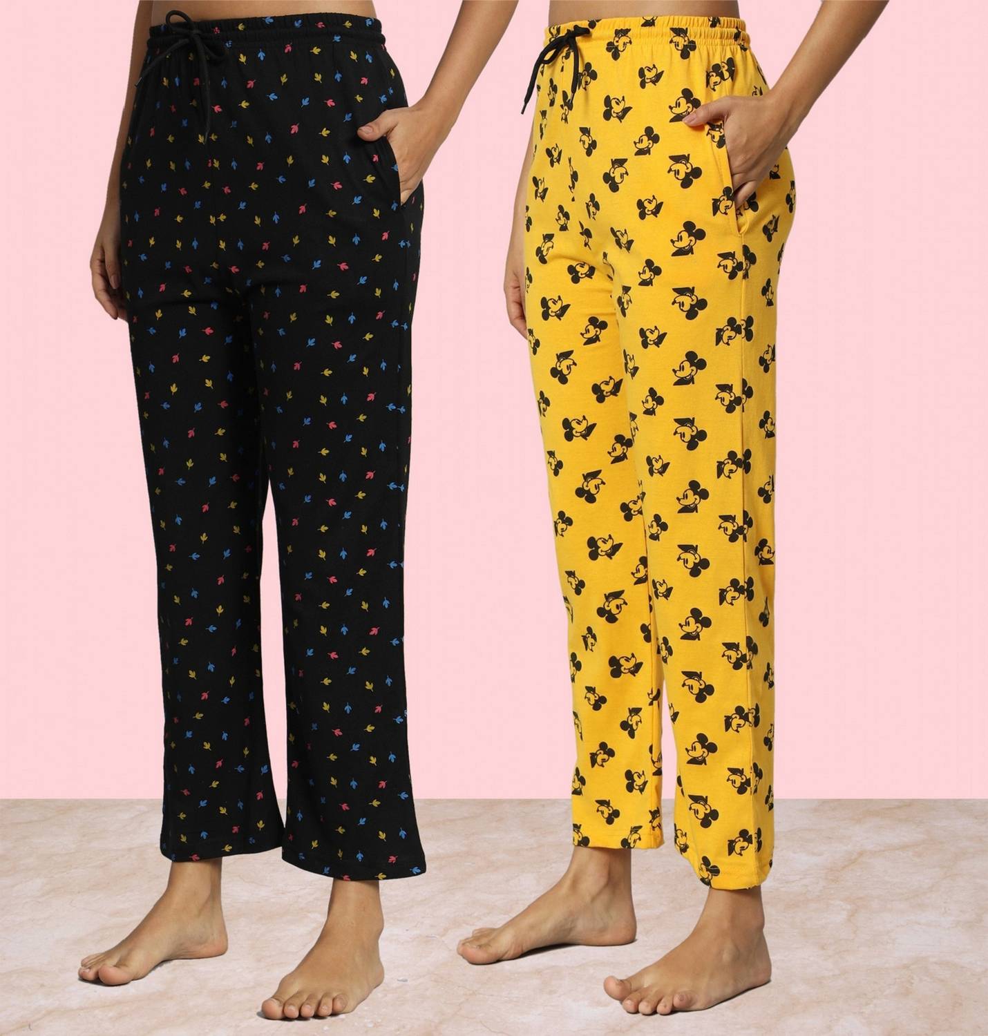 DRESSBASE Women Pyjama