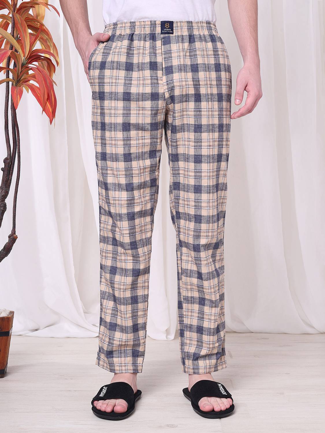 Urban Scottish Men Pyjama - Image 1