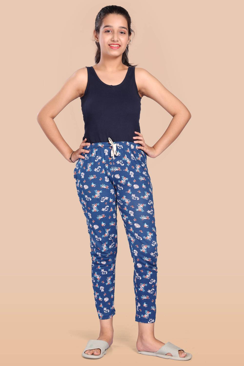 Bloomsberry Girls Pyjama