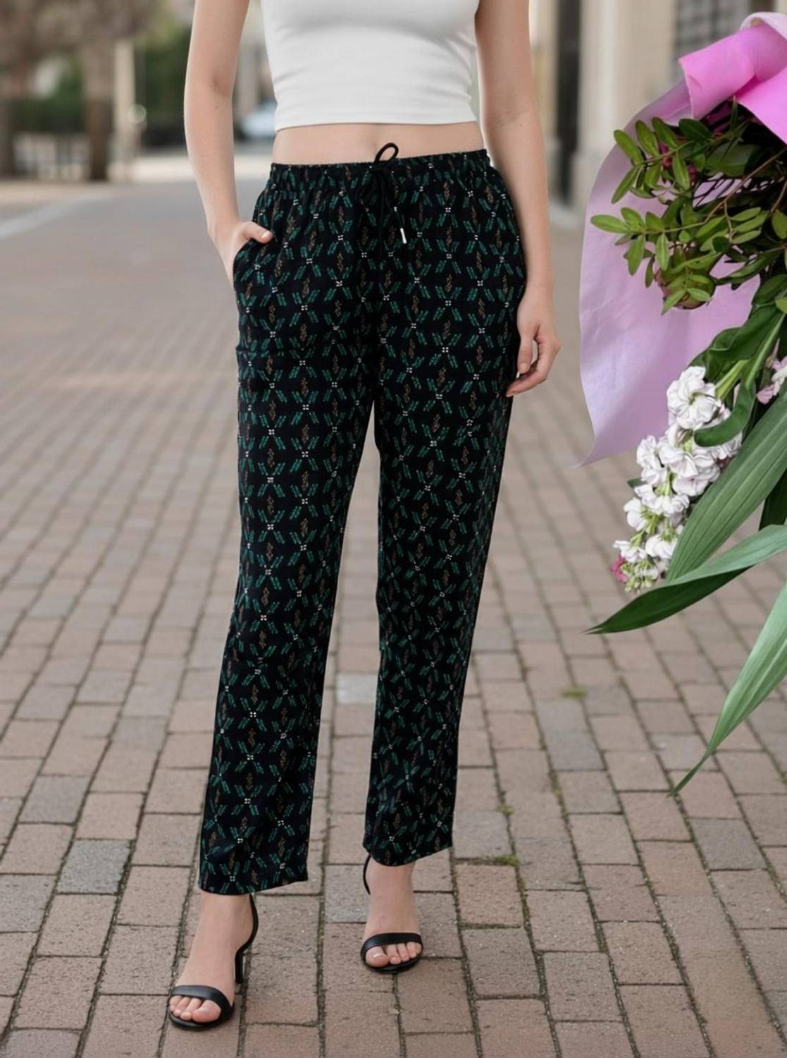 Bliez Indi Women Pyjama