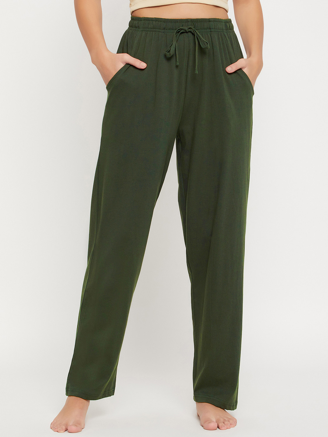 Image of Clovia Women Pyjama