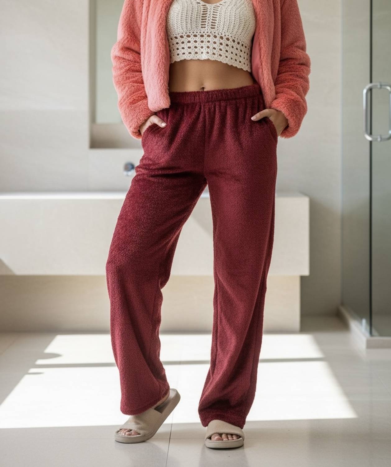 BLUELOCK Women Pyjama
