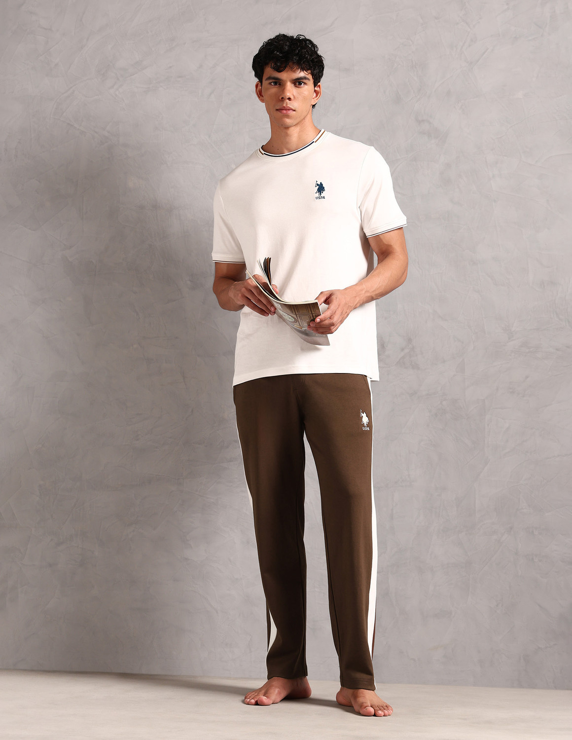 Image of U.S. POLO ASSN. Men Pyjama