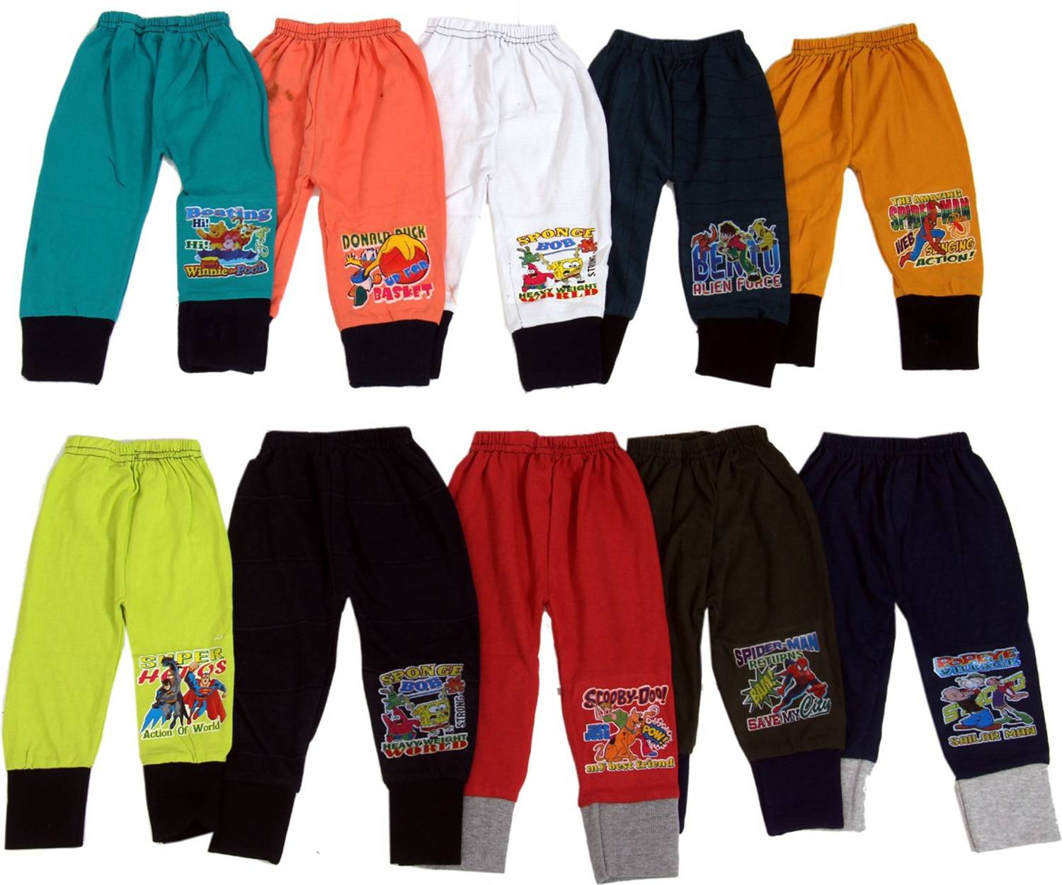 ALUXDON Baby Boys & Baby Girls Pyjama