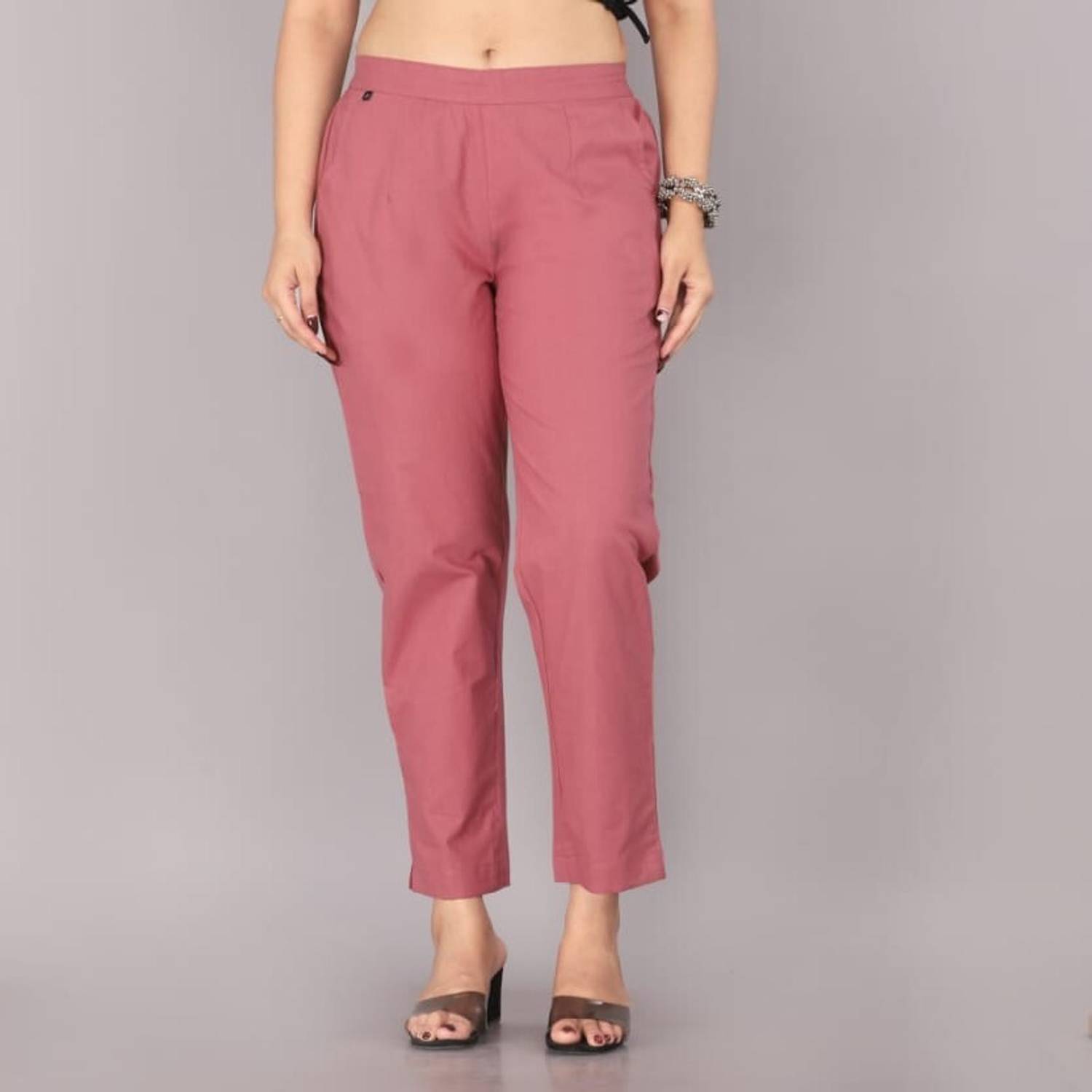 ABHIJEETGARMENT Indi Women Pyjama