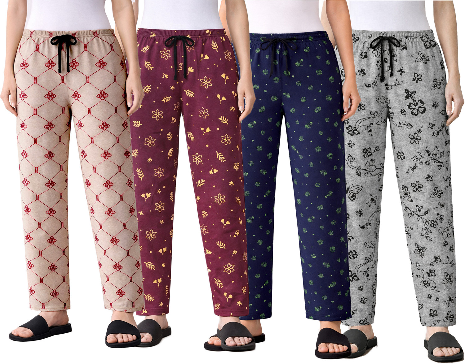 SMILE LADY Women Pyjama