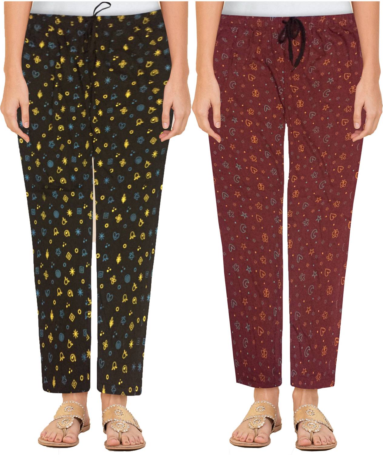 AFRA Indi Men & Women Pyjama