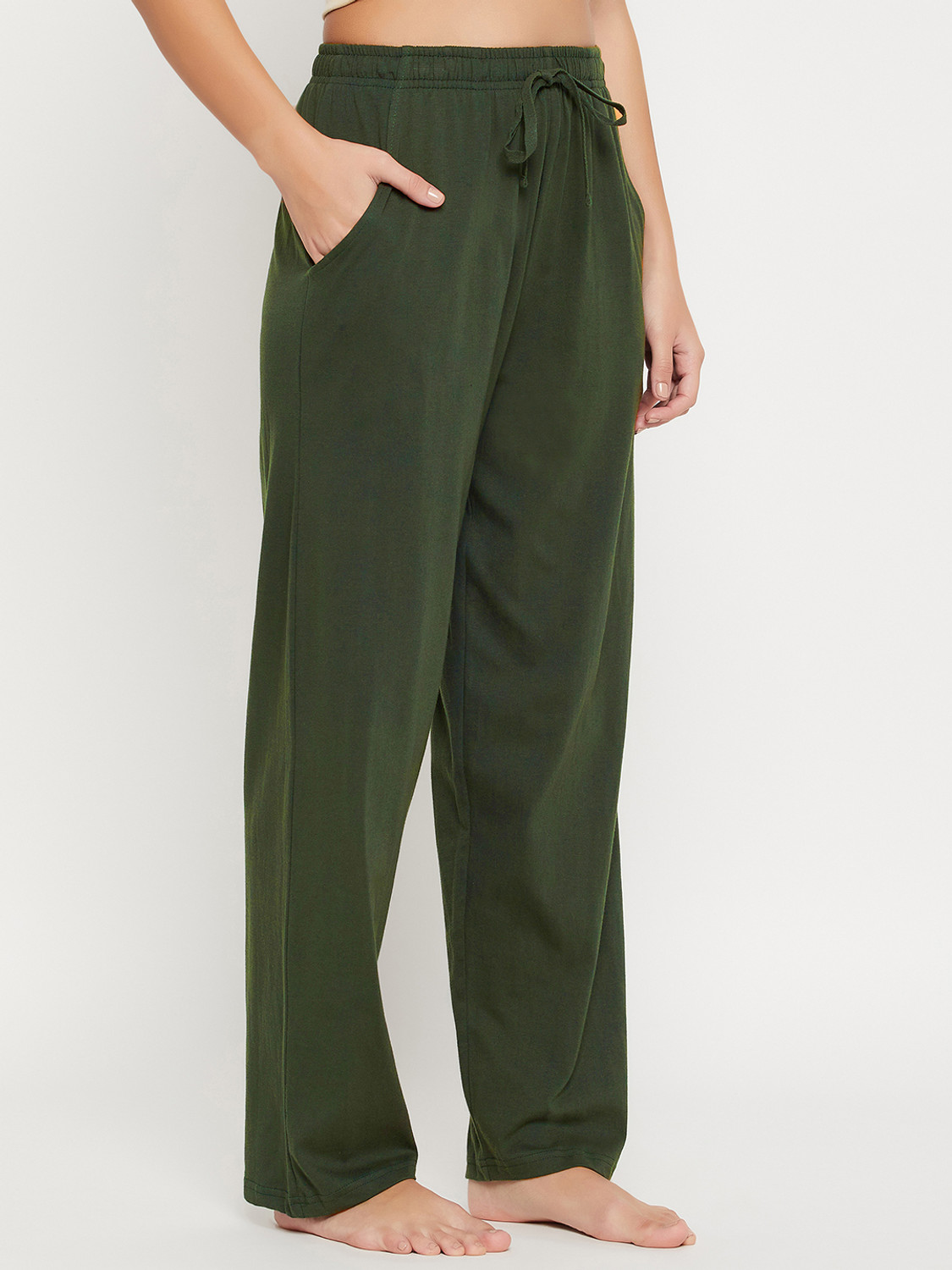 Image of Clovia Women Pyjama