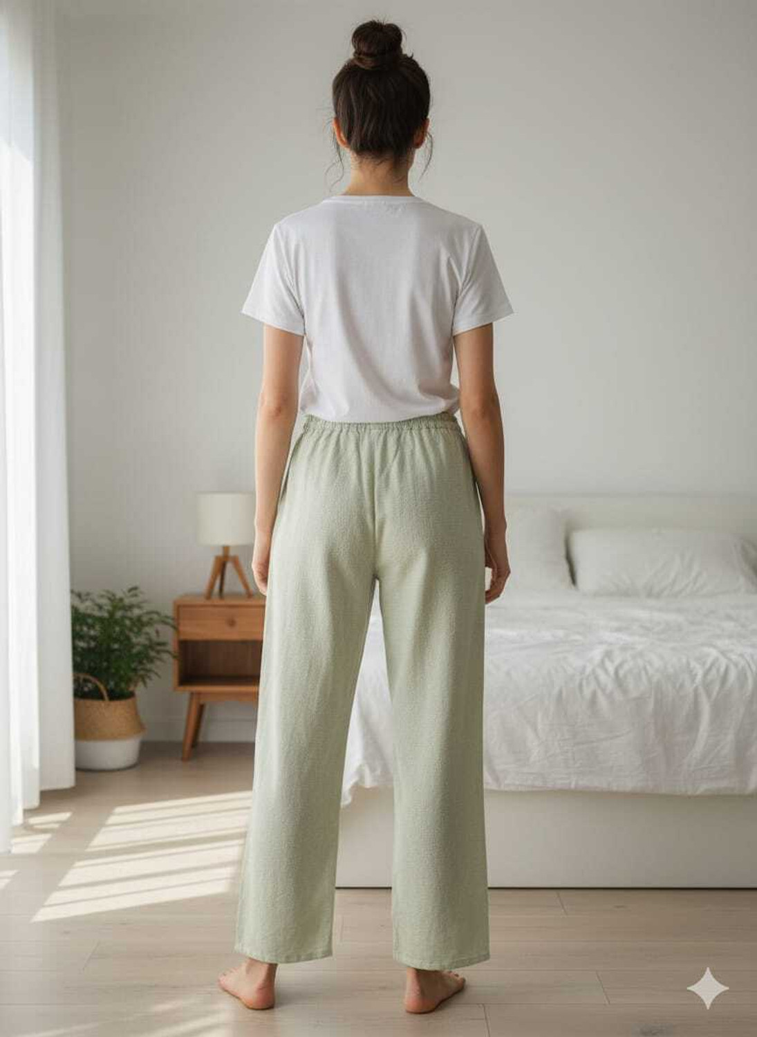 Image of SR Collection Indi Men & Women Pyjama