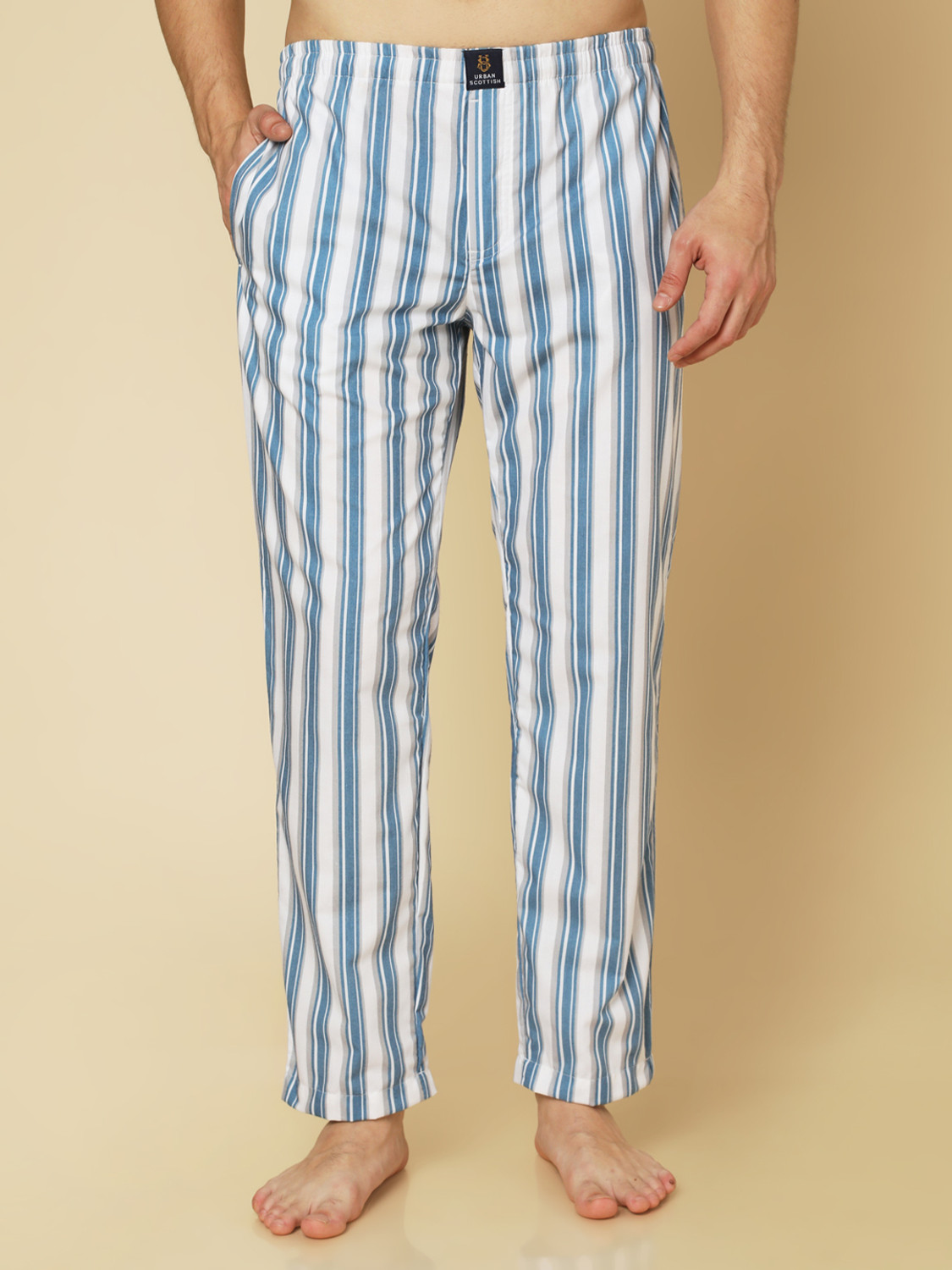 Image of Urban Scottish Indi Men Pyjama