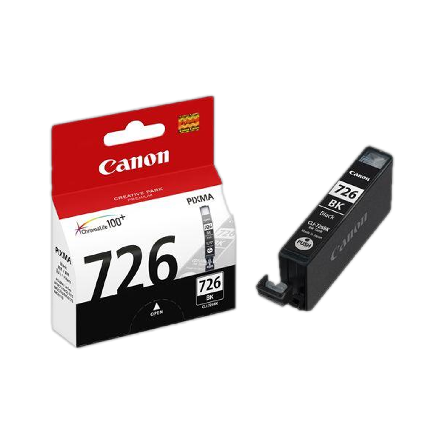 Canon CLI-726BK Ink Tank