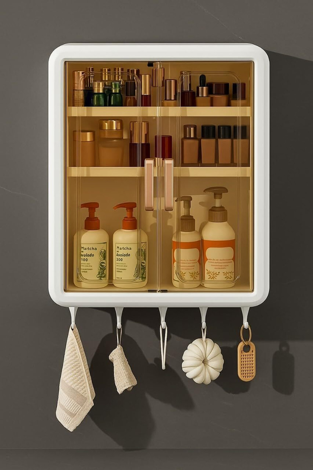 Image of laxman Plastic Wall Shelf