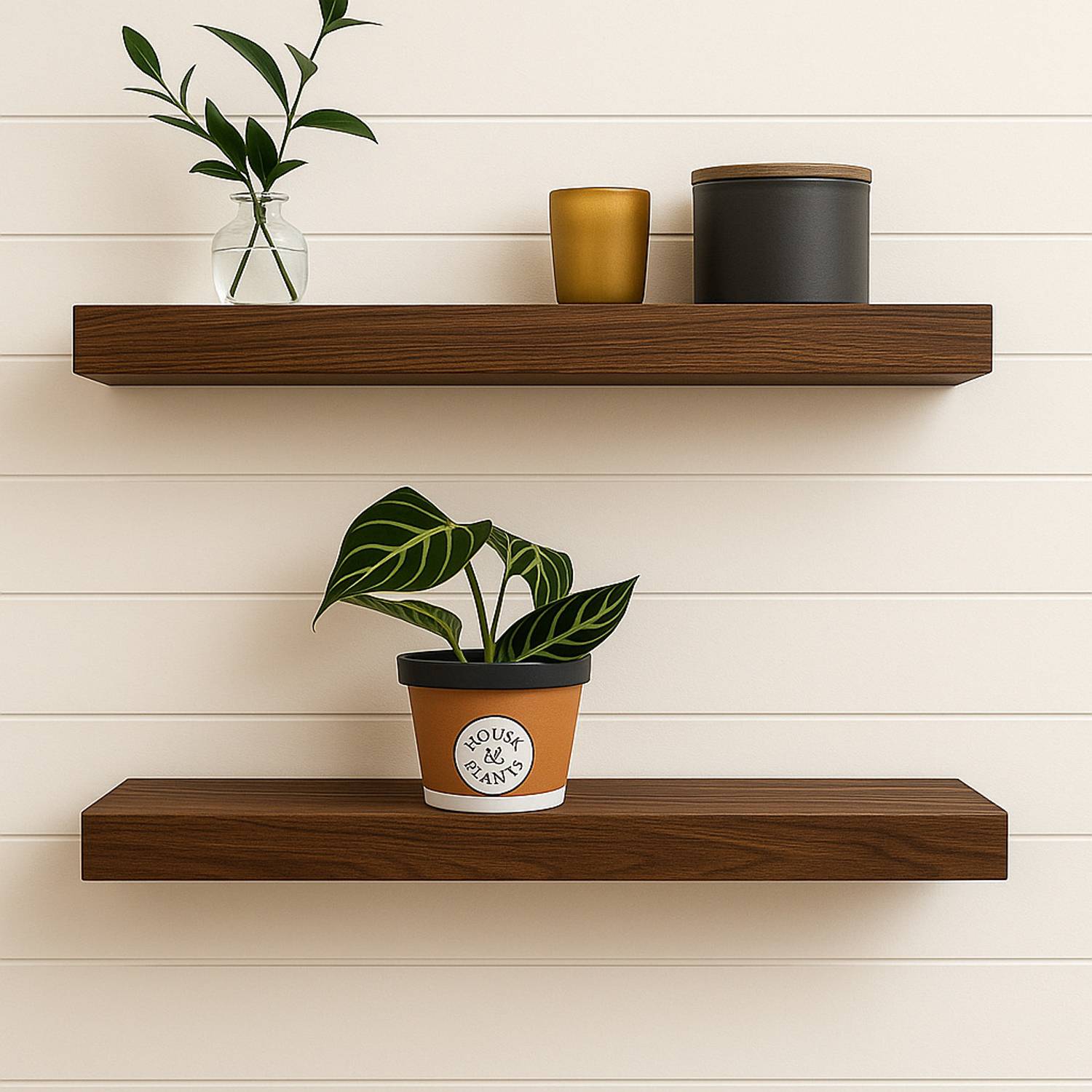 WOOD 49 18X6X2BP-28 Wooden Wall Shelf Price in India - Buy WOOD 49
