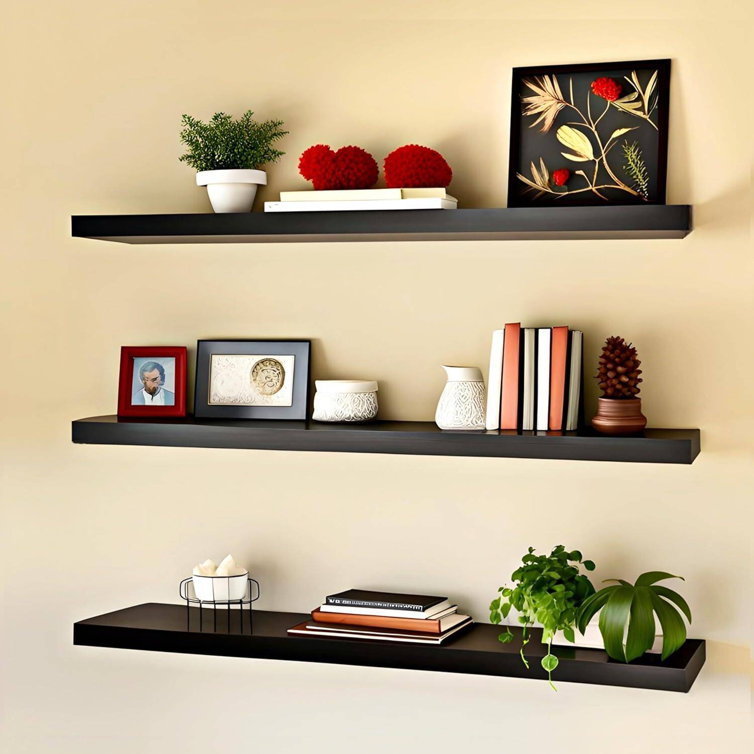 FUTURE GENERATION A GROUP Corner shelf for bedroom/livingroom/off
