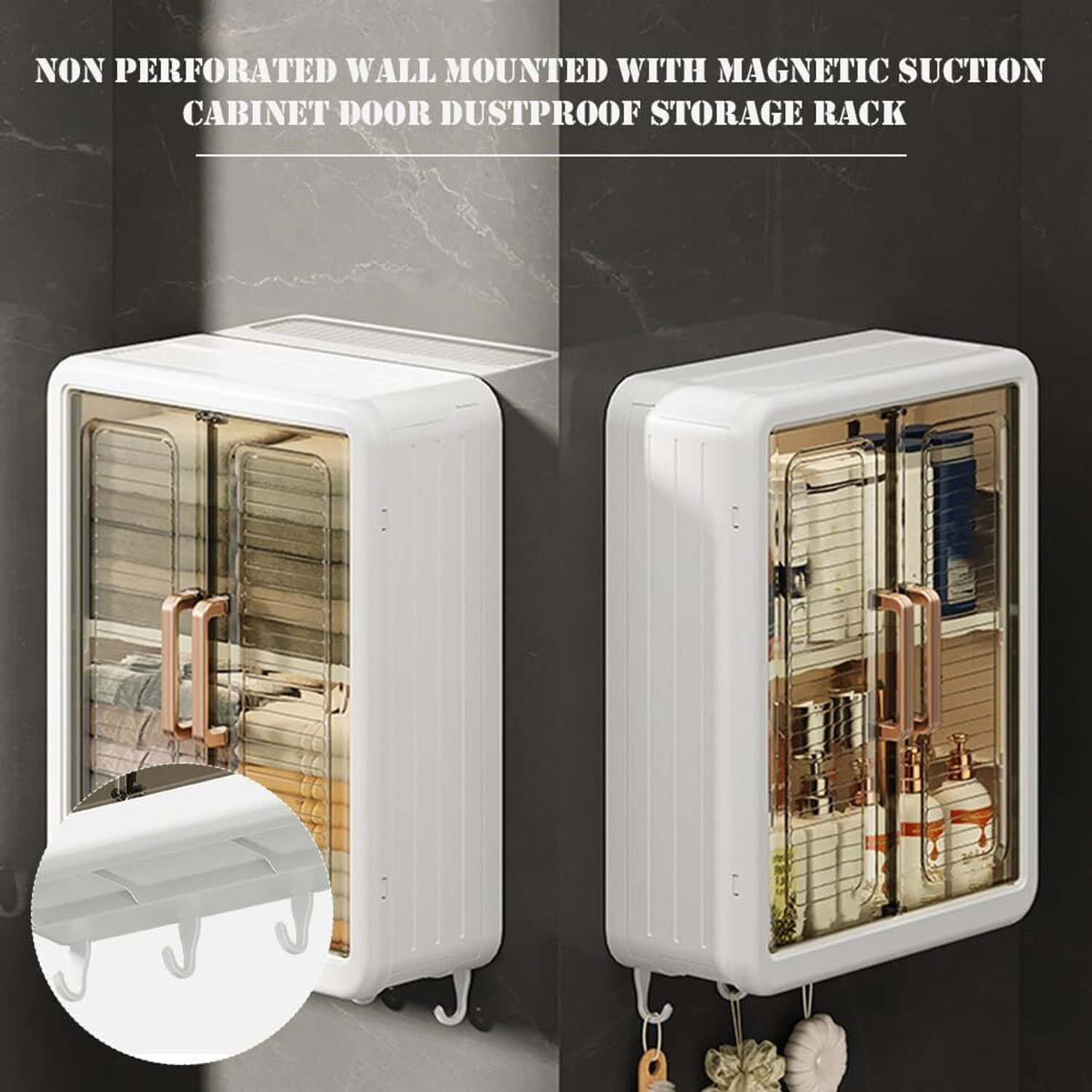 Image of laxman Plastic Wall Shelf