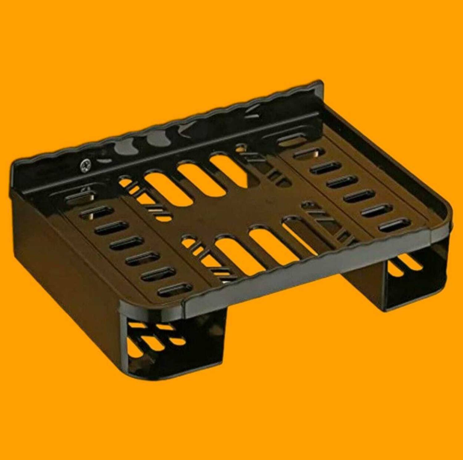 Jantrex TV Display Organizer Rack Screen Top Shelf Router Bracket