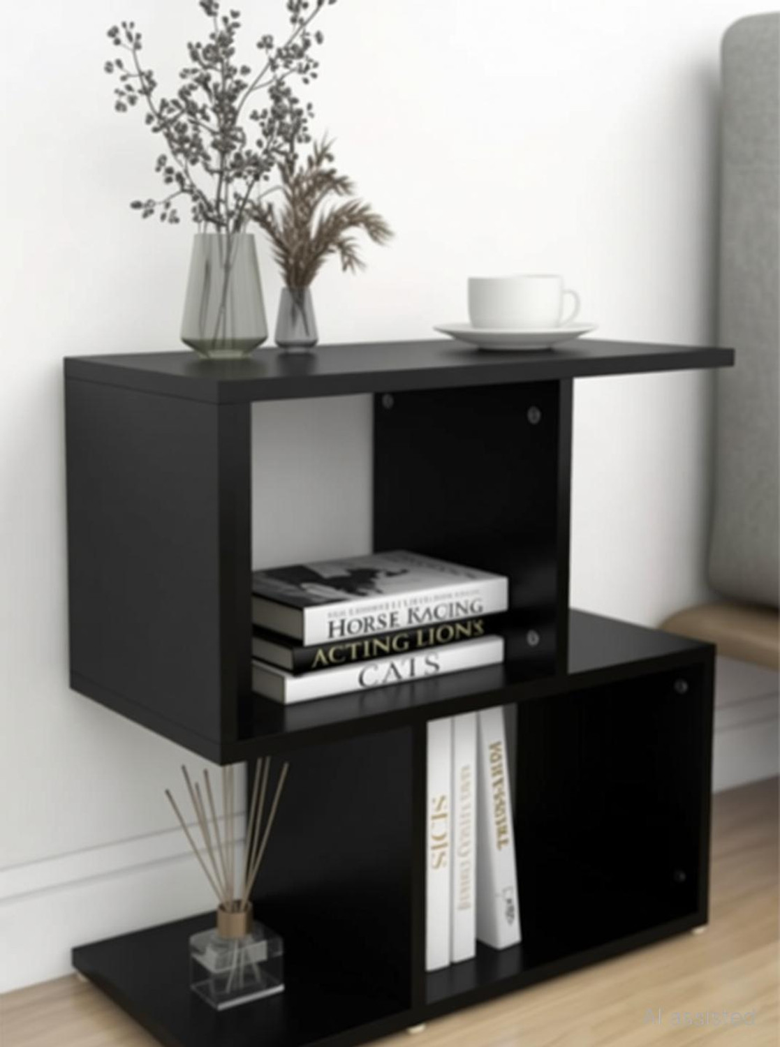 Image of Super King MDF (Medium Density Fiber) Wall Shelf