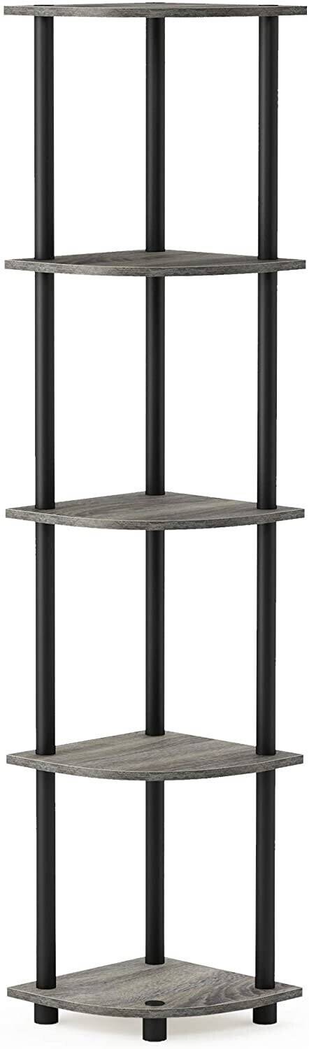 Star Work Corner Wall Shelf Rack Floor Wall Shelves for Living Be