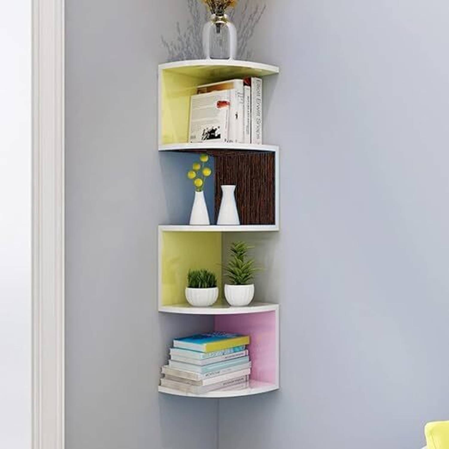 woodsy The best design is ZigZag shalf for bedroom ,bathroom,livn
