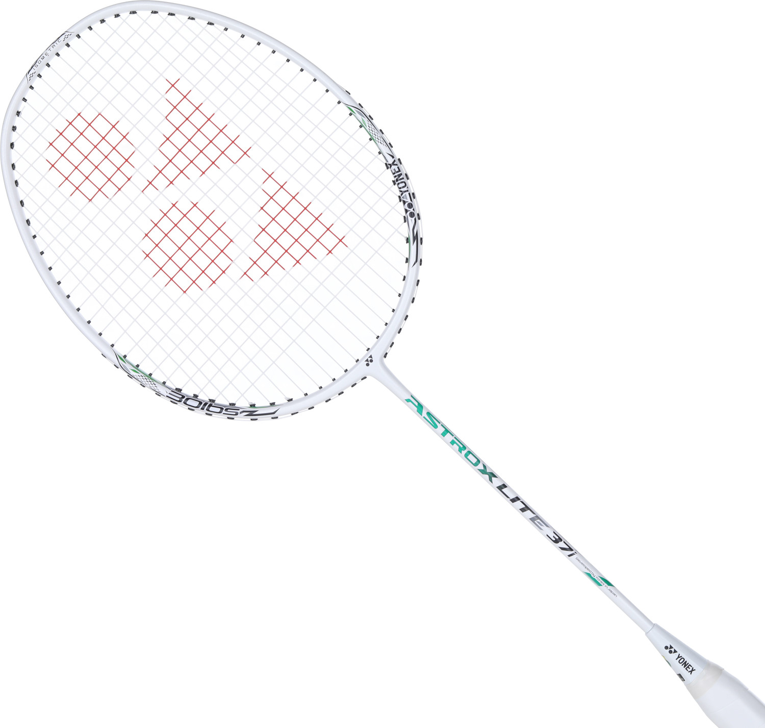 Image of YONEX Astrox Lite 37i Multicolor Strung Badminton Racquet