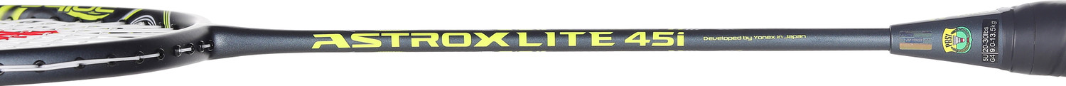 Image of YONEX Astrox Lite 45i Multicolor Strung Badminton Racquet