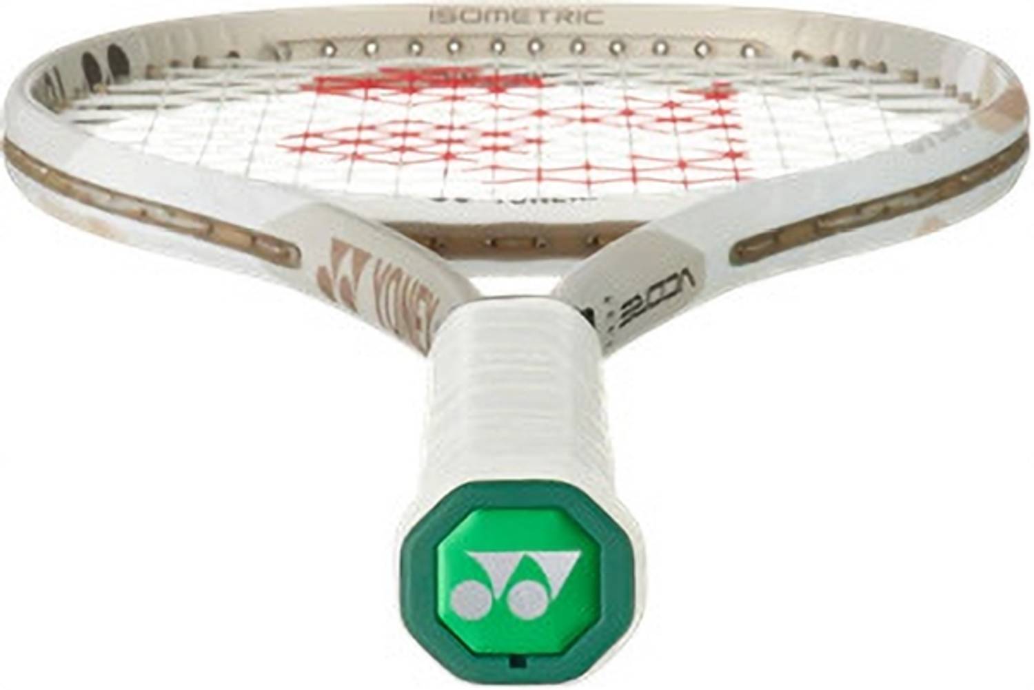 YONEX Vcore Feel G2 White Strung Tennis Racquet - Buy YONEX Vcore
