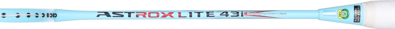 Image of YONEX Astrox Lite 43i Multicolor Strung Badminton Racquet