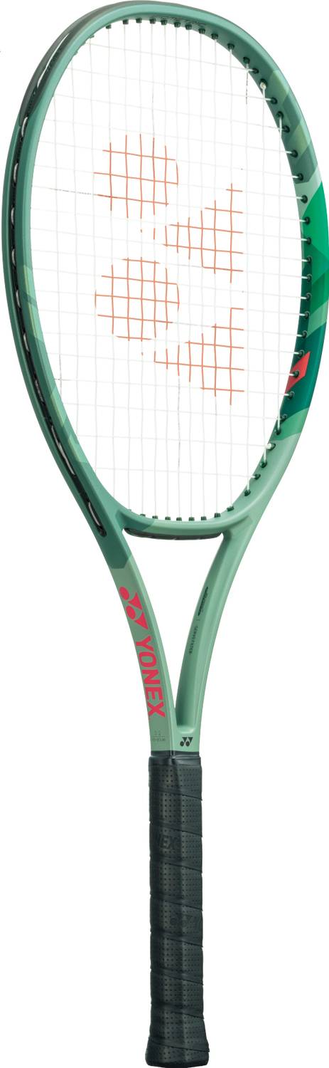 YONEX Percept 100 Unstrung (300g, G3) Green Unstrung Tennis