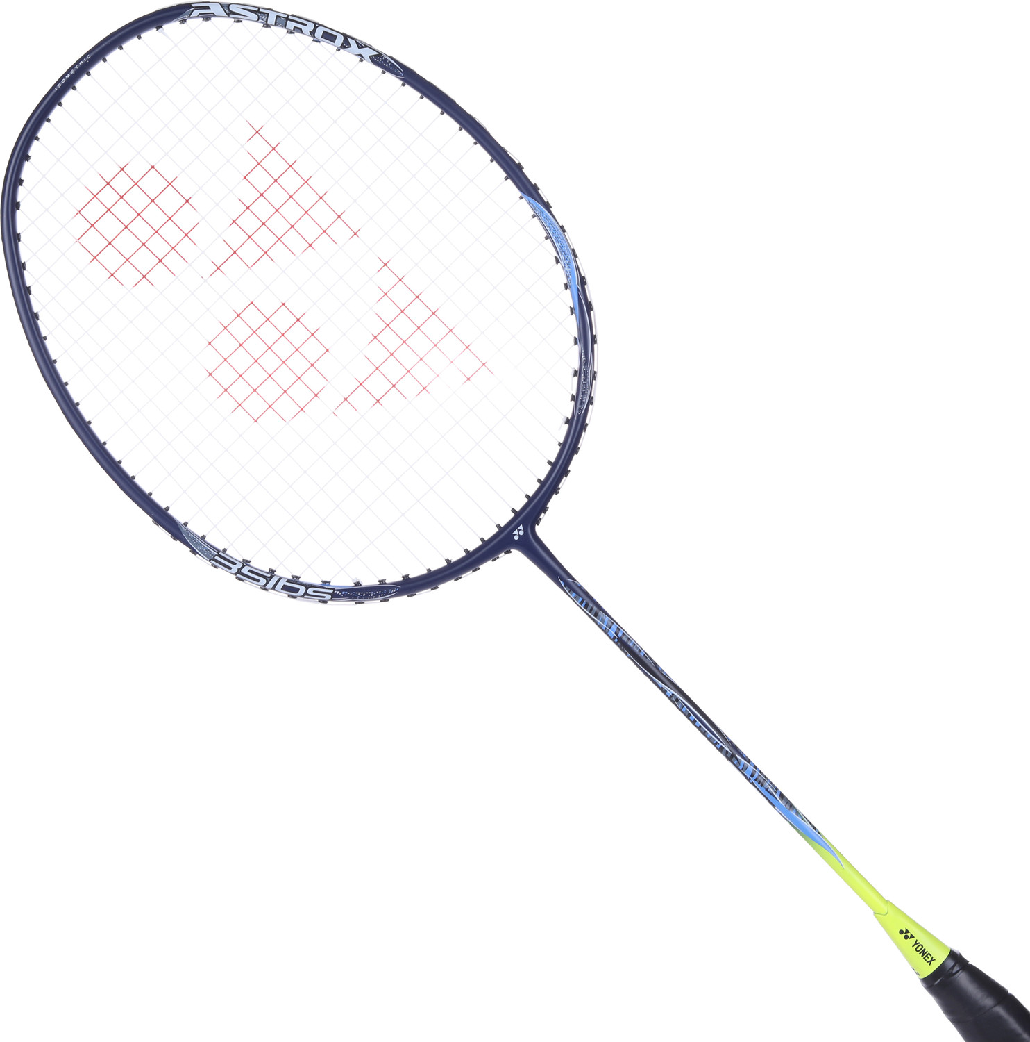 Image of YONEX Astrox Attack 10 DG (Max Tension 35 lbs) Multicolor Strung Badminton Racquet