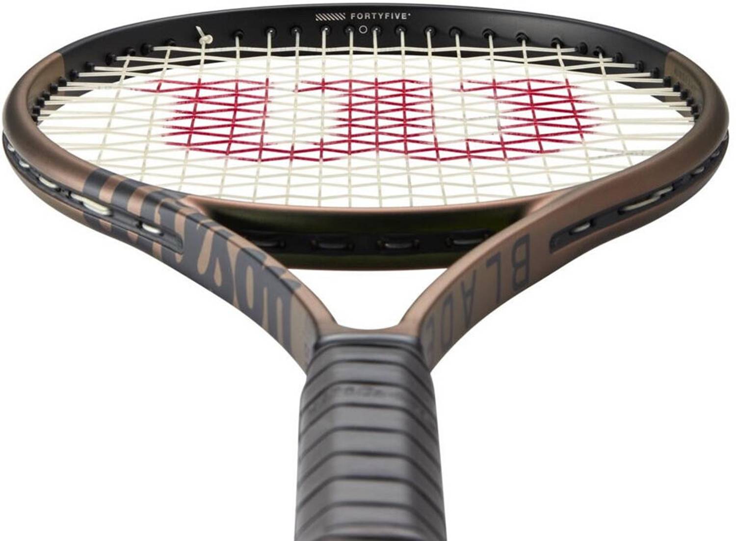 WILSON WR078711U3 (Wr078711U3 Blade 98 16X19 V8.0 Frm 3) Black