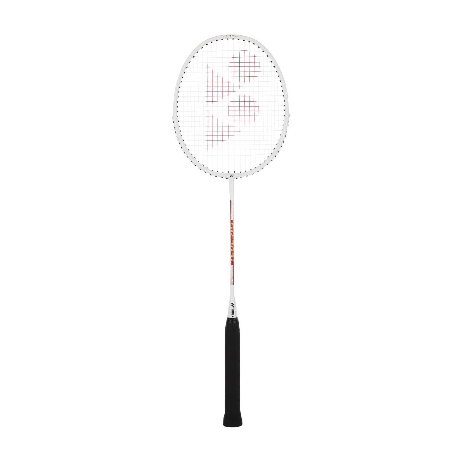 YONEX GR 303i White Strung Badminton Racquet