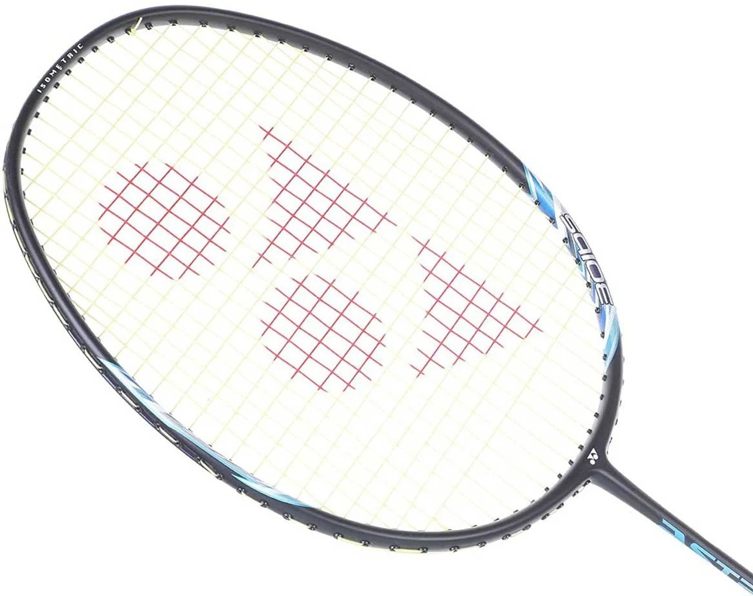 Image of YONEX ASTROX LITE 27i Black Strung Badminton Racquet