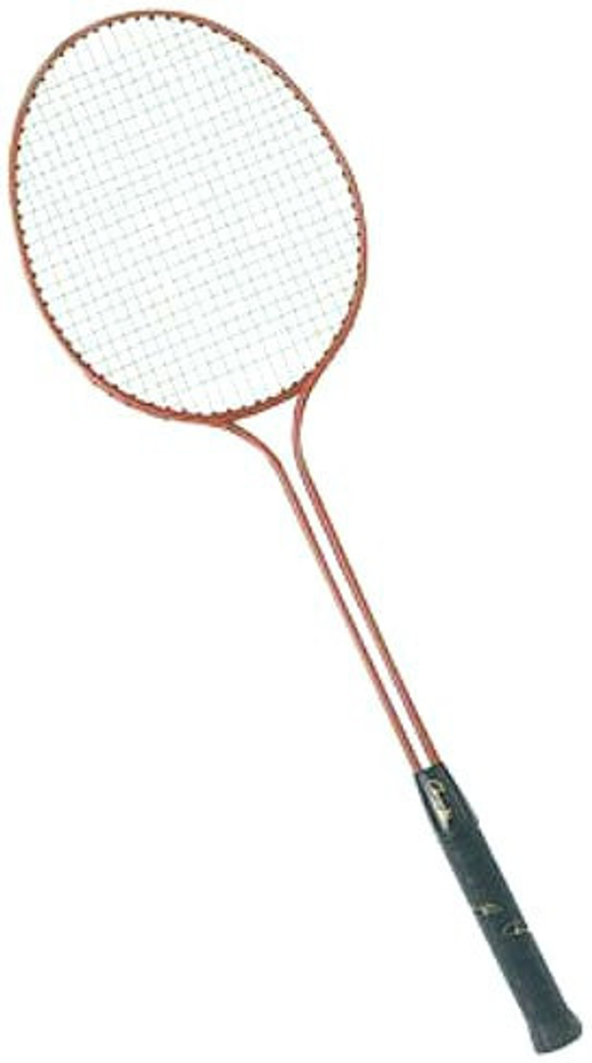 Image of house of common BADMINTON RACKET PACK OF 2 WITH COVER Multicolor Strung Badminton Racquet