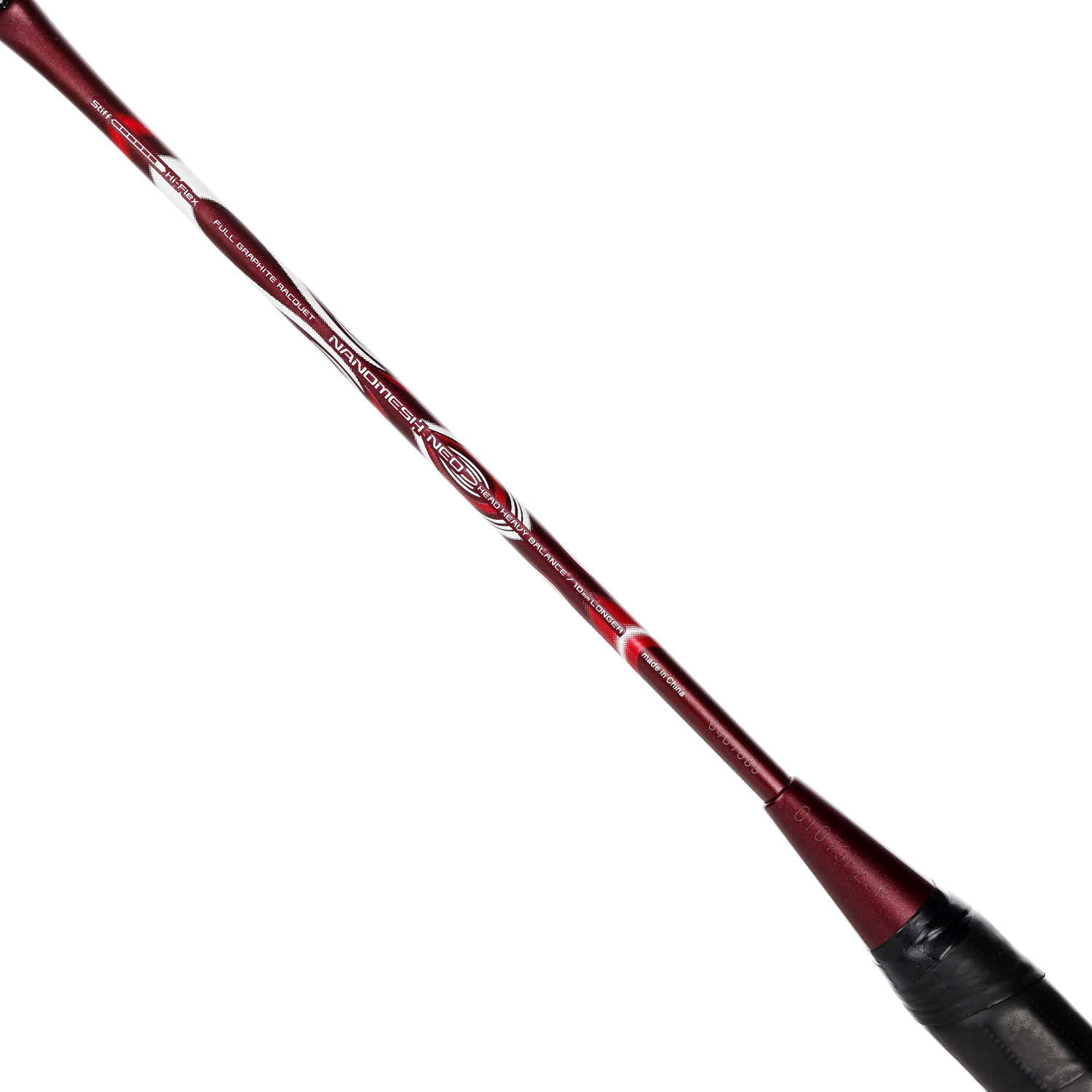 Image of YONEX ASTROX LITE 45I Red Strung Badminton Racquet