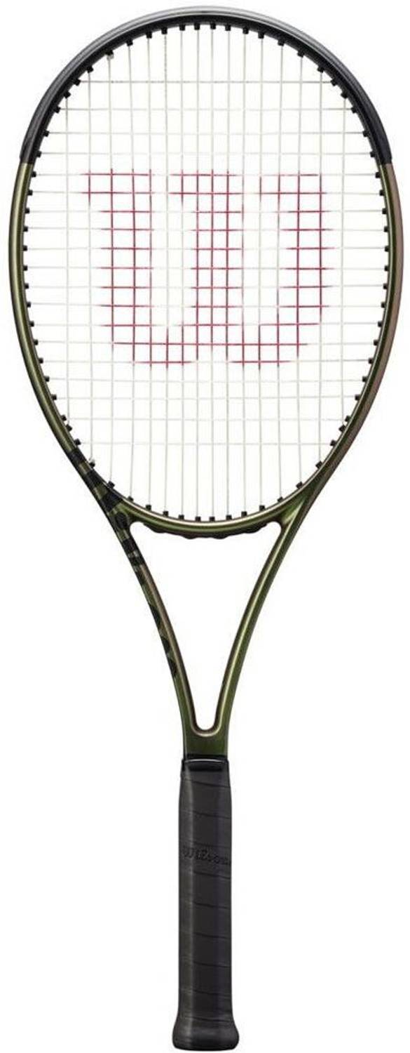 WILSON WR078711U3 (Wr078711U3 Blade 98 16X19 V8.0 Frm 3) Black