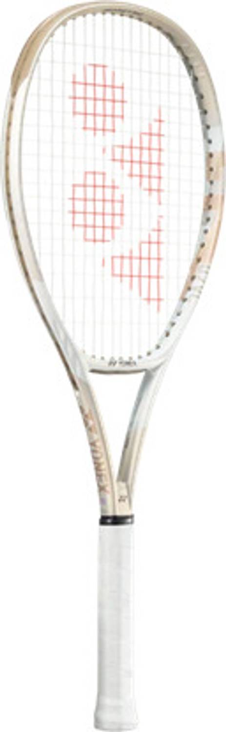 YONEX Vcore Feel G2 White Strung Tennis Racquet - Buy YONEX Vcore