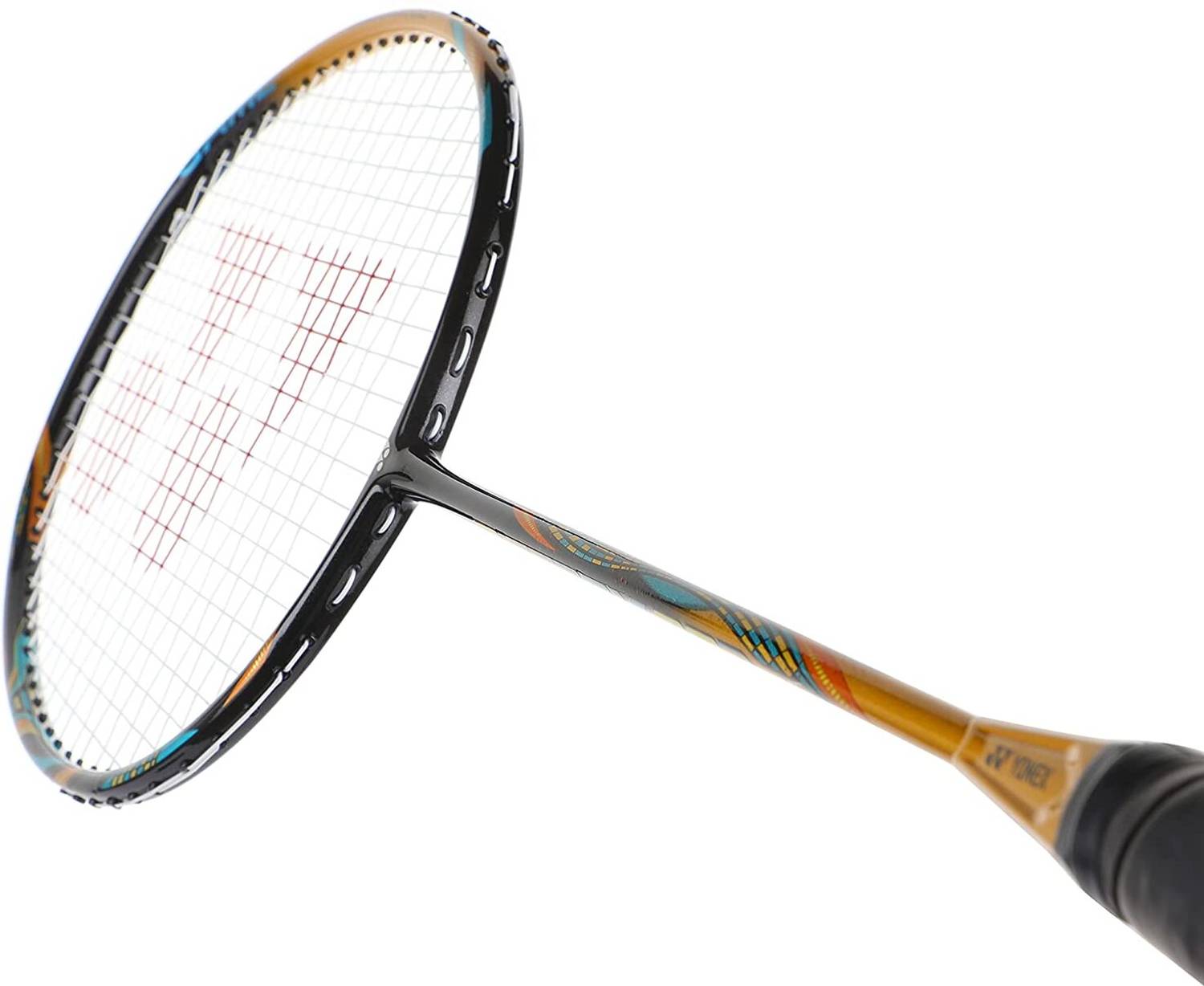 YONEX ASTROX 88D Game-4U/G5 Gold, Black Strung Badminton Racquet