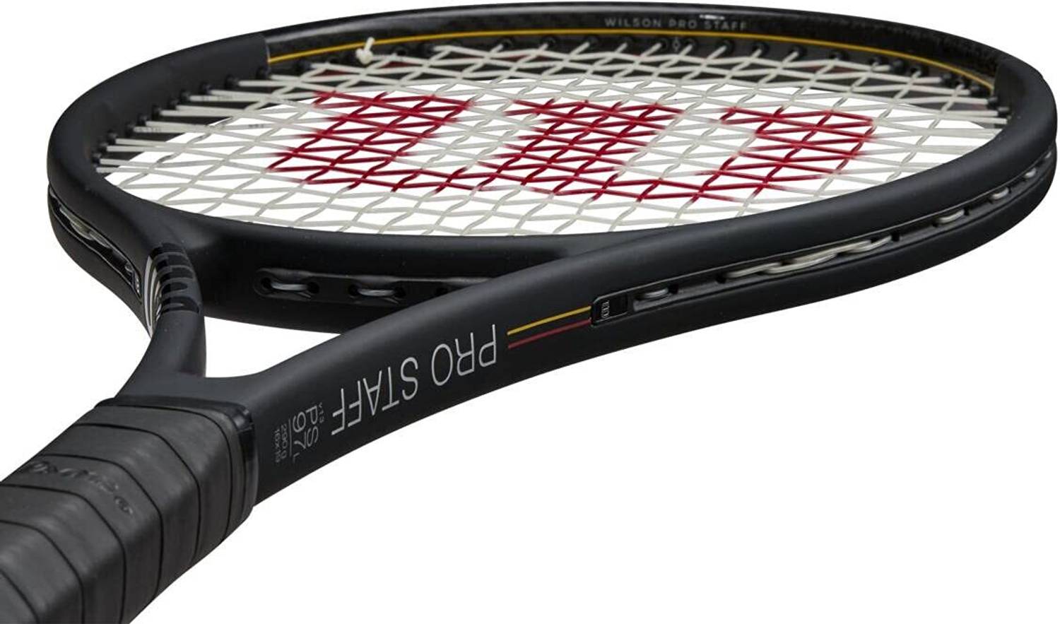 WILSON PRO STAFF RF 97 V13.0 TNS FR 4 Black Unstrung Tennis