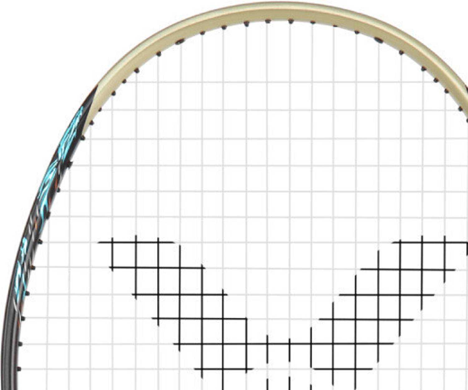 VICTOR Drive X Multicolor Strung Badminton Racquet - Buy VICTOR