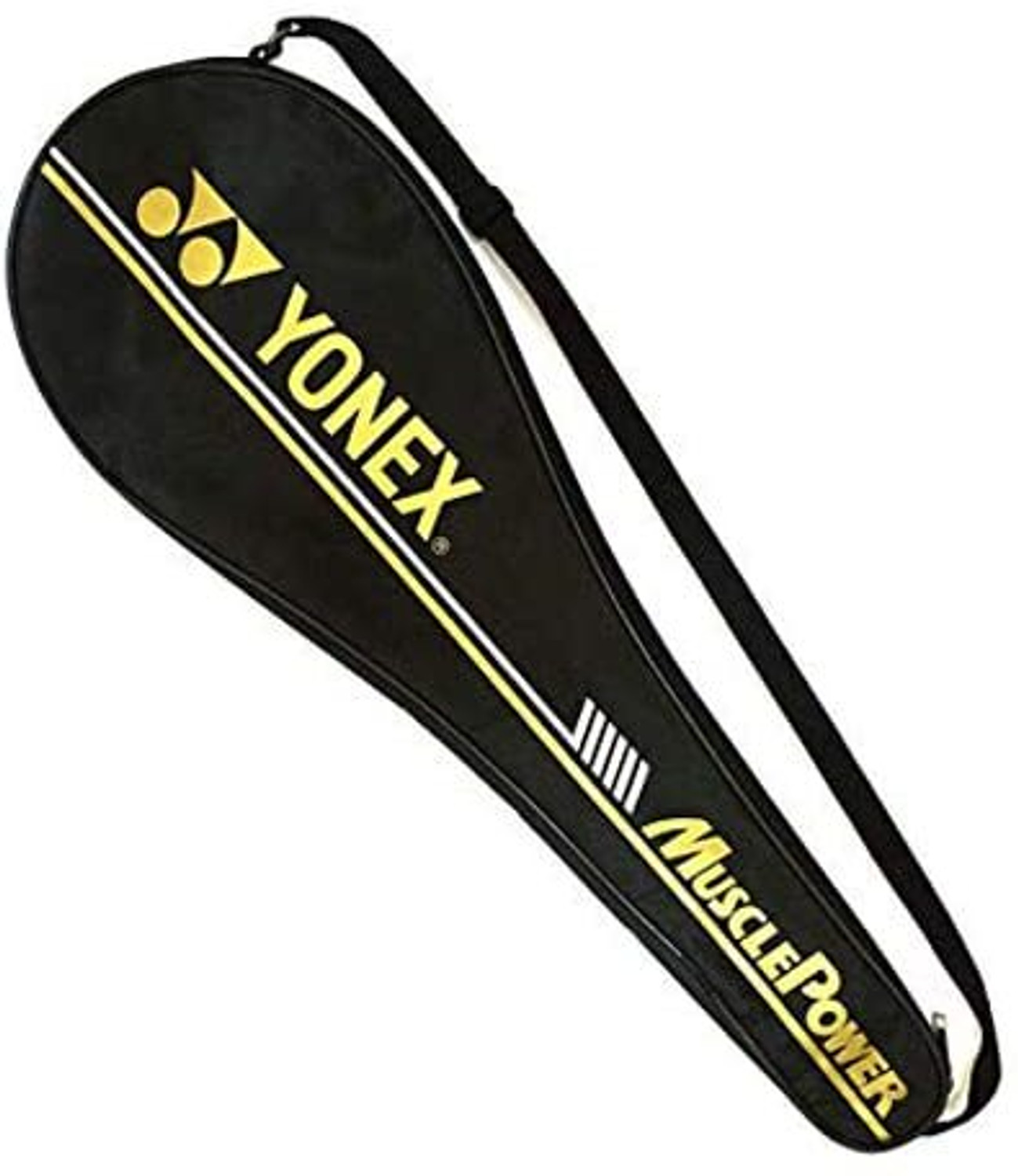 Image of YONEX Muscle Power 55 Green Strung Badminton Racquet