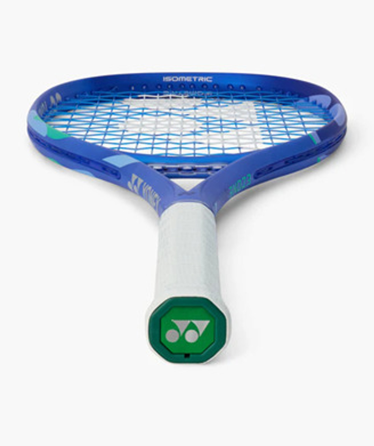 Image of YONEX Ezone Play G3 (Blast Blue, 265g) Blue Strung Tennis Racquet