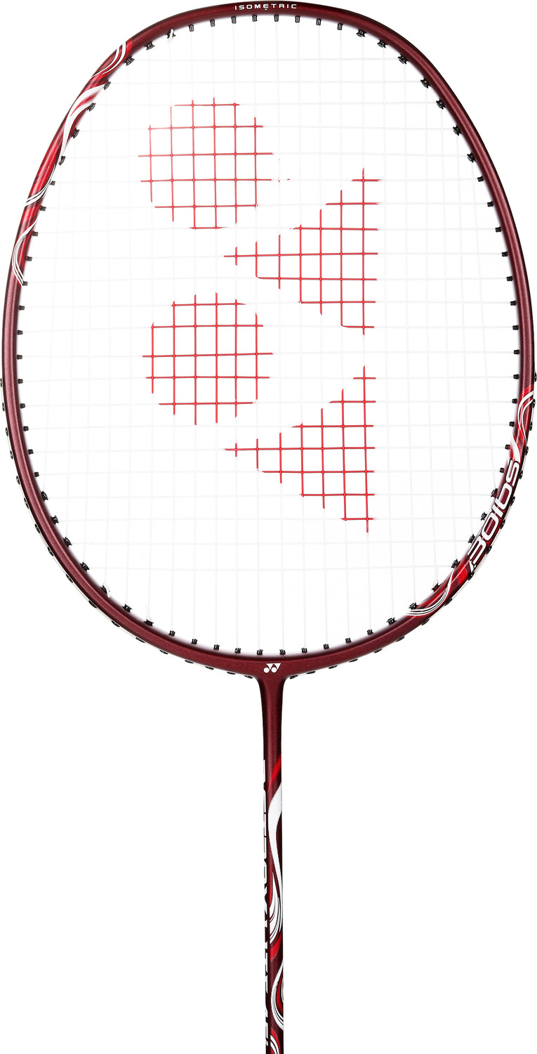 Image of YONEX ASTROX LITE 45I Red Strung Badminton Racquet