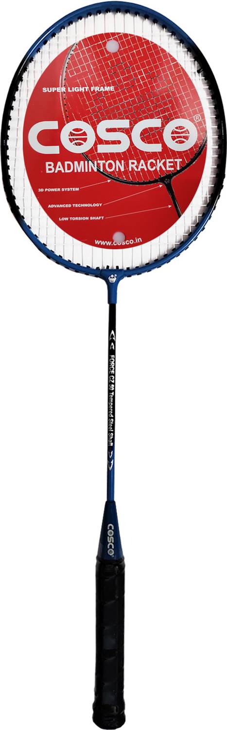 COSCO CZ 50 Badminton Racket Kit- 2 Piece Badminton Racquet, 6