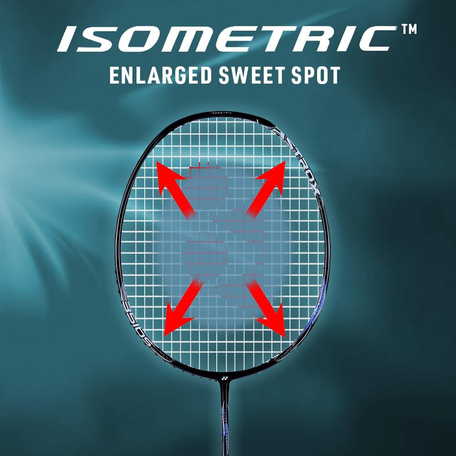 Image of YONEX Astrox Attack 10 DG (SILVER) Silver Strung Badminton Racquet